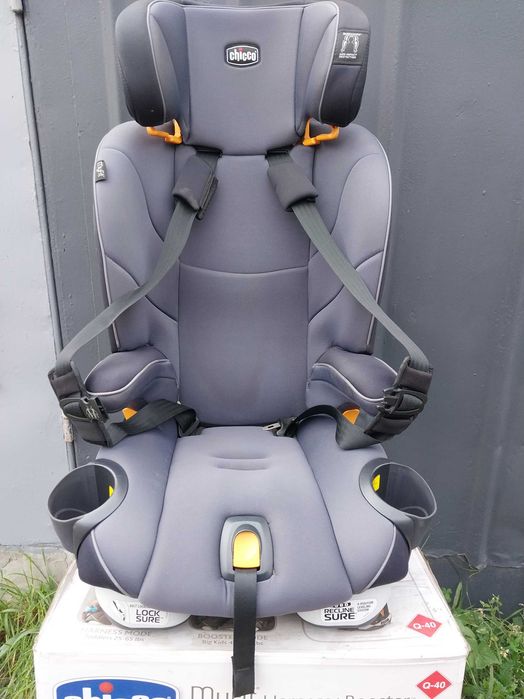 Автокрісло Chicco myfit, група 2 3