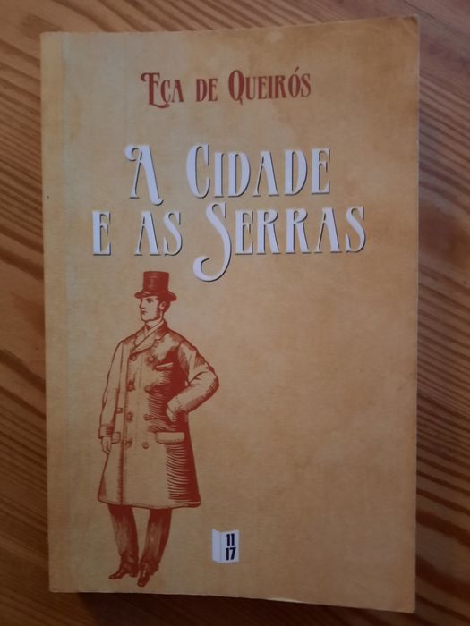 A Cidade E As Serras - Eça de Queirós