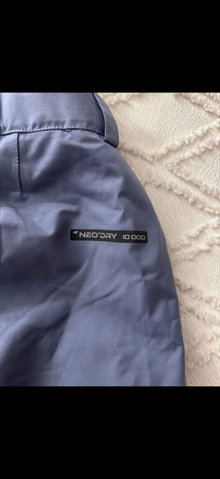 Лижний костюм для дівчинки