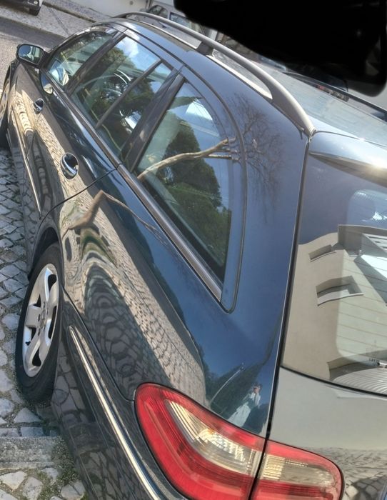 Mercedes E220 CDI Automática Ano 2006