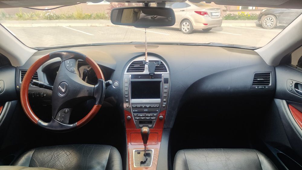 Lexus es350 2007рік