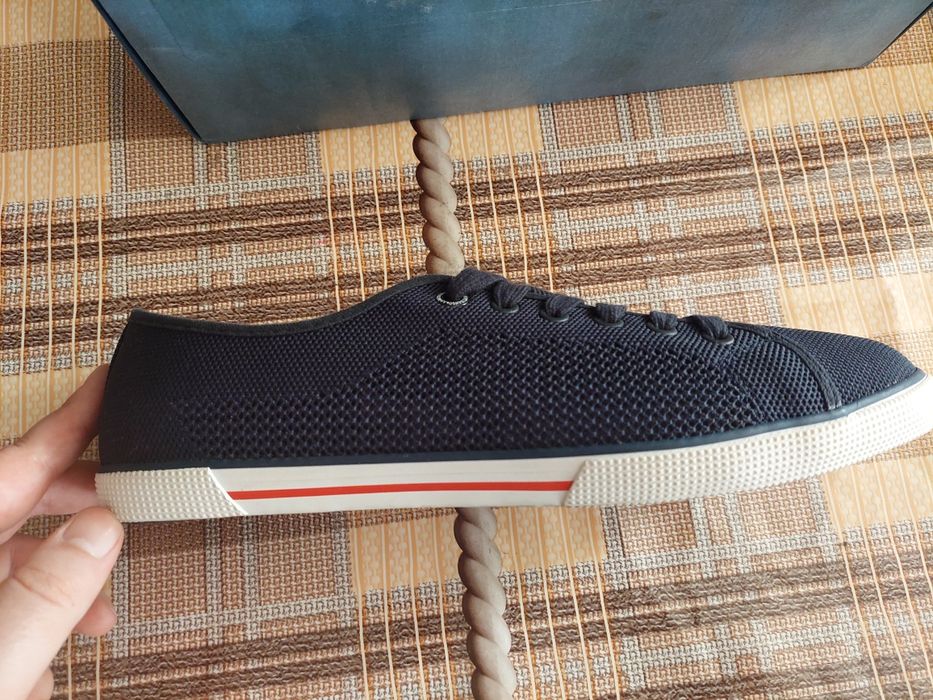 Кеди Pepe Jeans Aberman нові оригінал 45 розмір сині