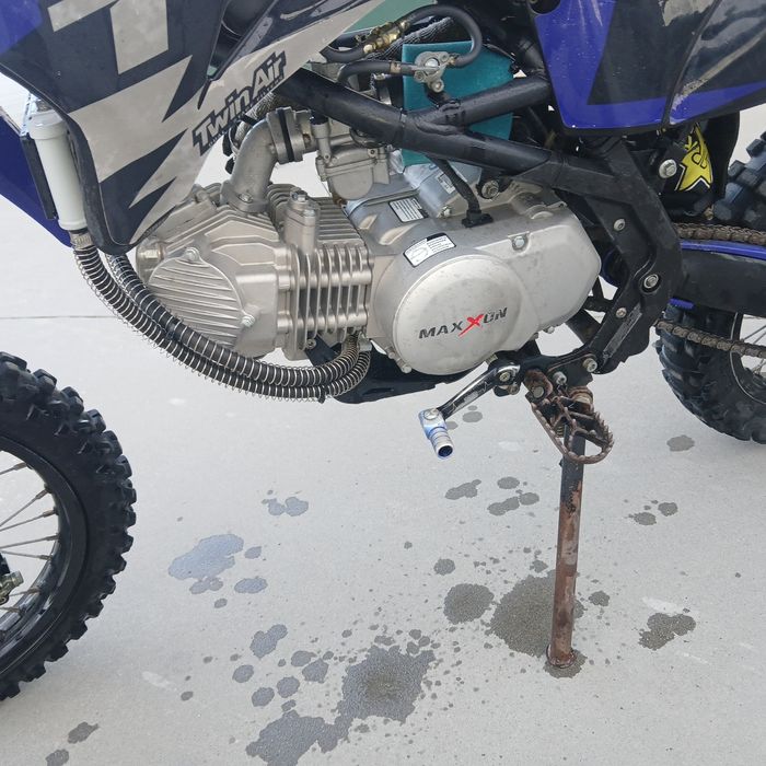 Pit bike mtr 155