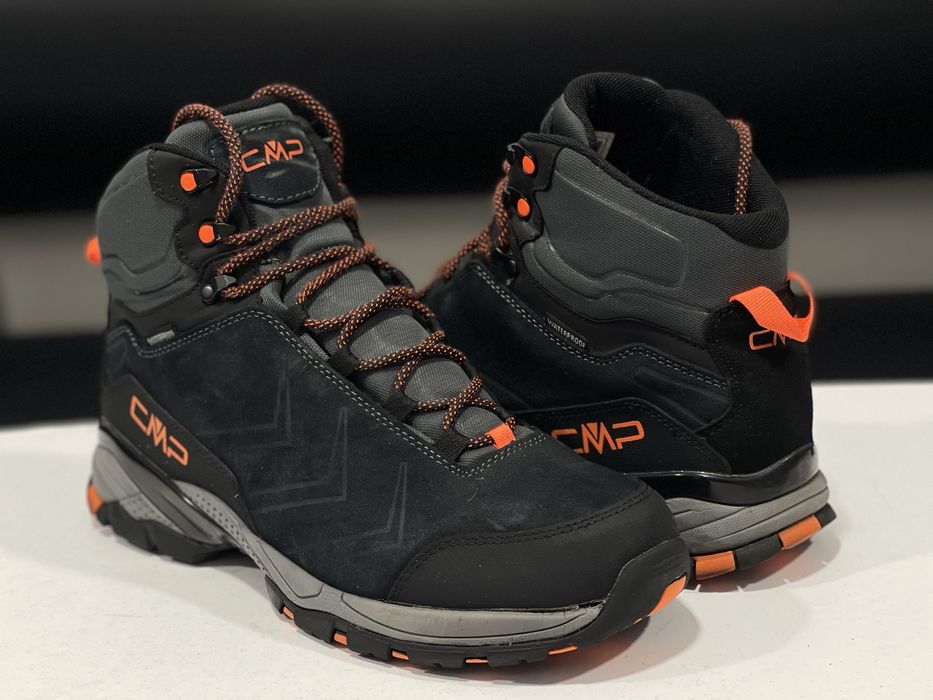 CMP 44 29см. Трекінгові черевики
