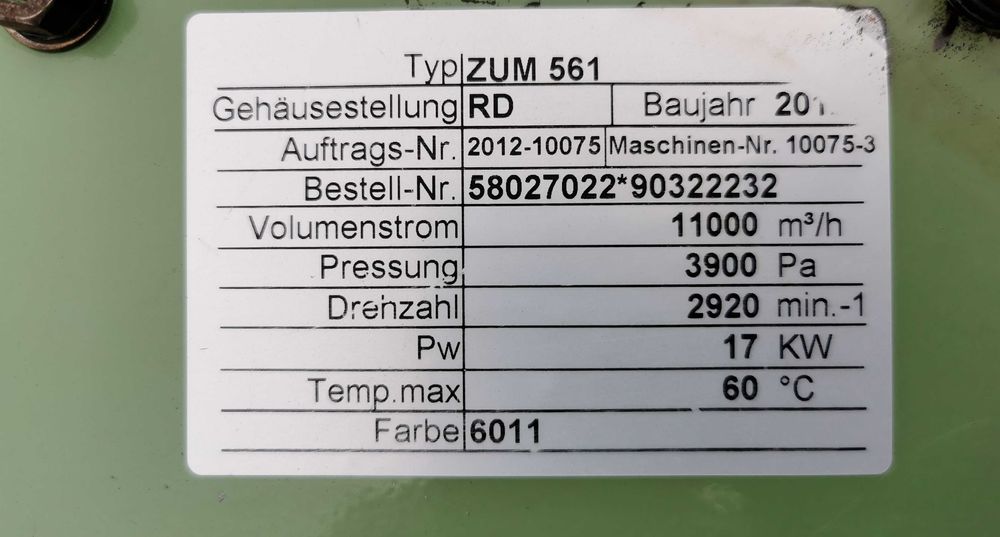 Odciąg pyłu,wyciąg dymu,filtr samoczyszczący Donaldson Torit