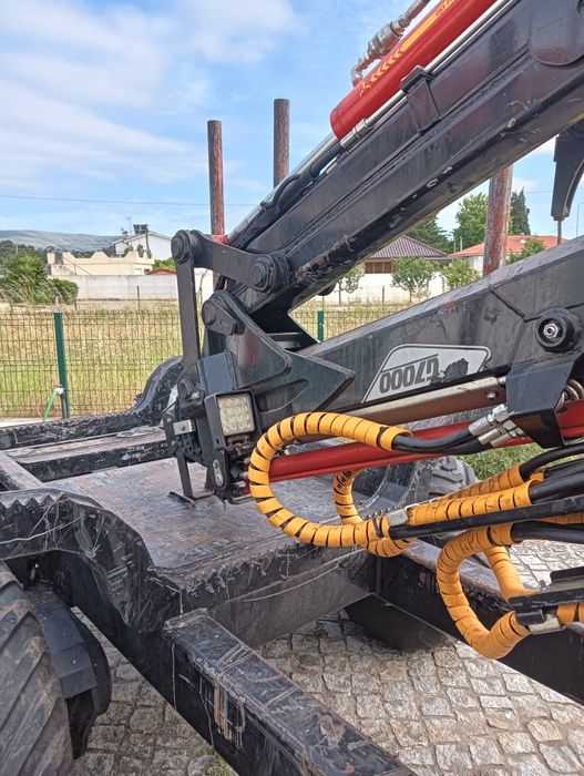 Grua G7000 Agriduarte