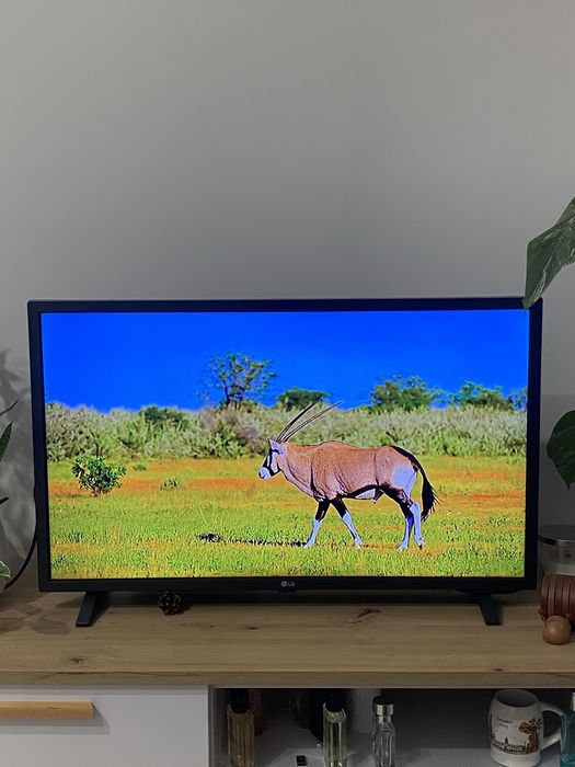 Telewizor LG 32LQ630B6LA 32 cale w bardzo dobrym stanie.