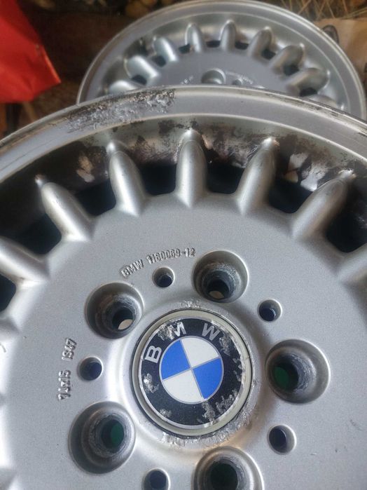 Jantes bmw serie 3 e46