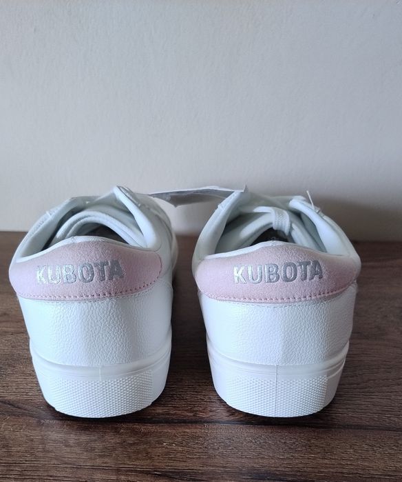 Buty damskie sneakersy Kubota 39