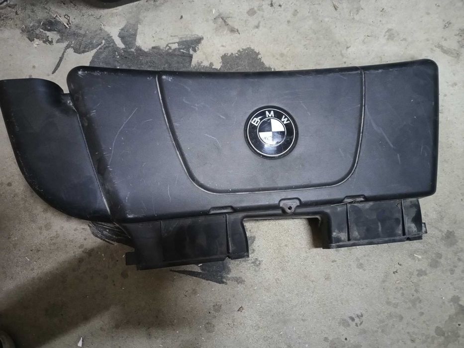Dolot powietrza BMW