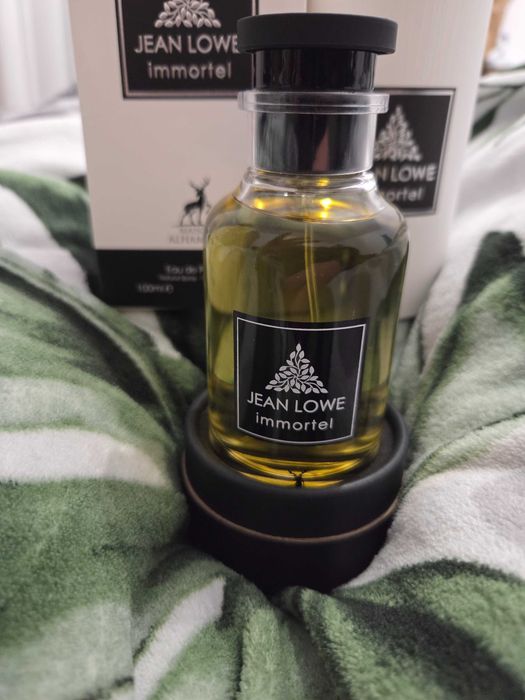 Maison Alhambra Jean Lowe Immortel 100 ml