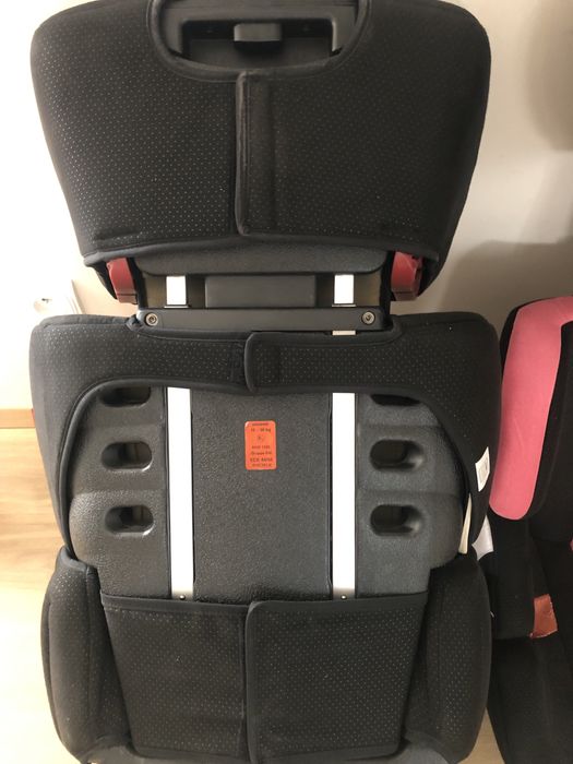 Fotelik samochodowy RECARO Milano 15-36kg