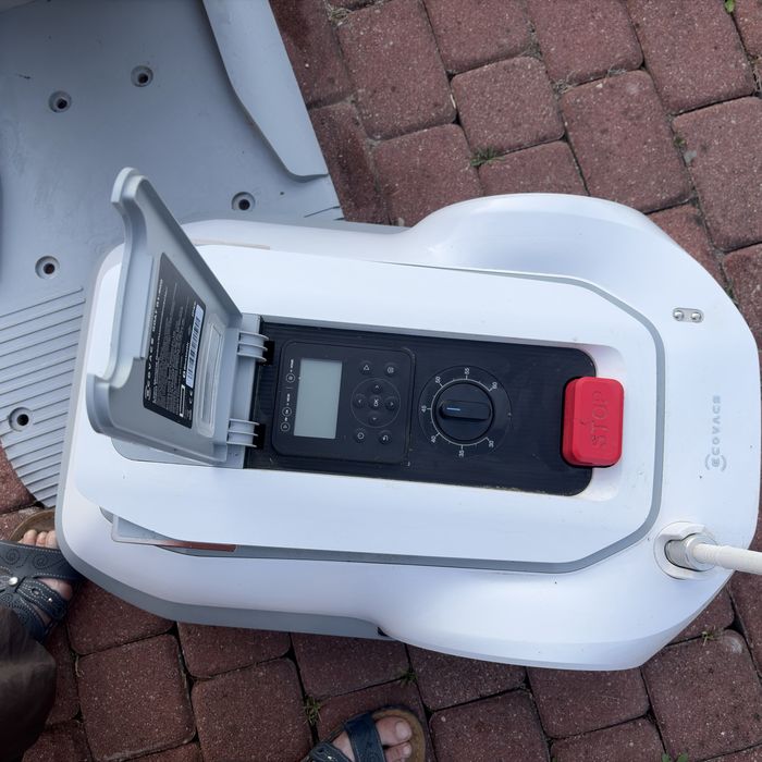 Robot samojezdny Ecovas