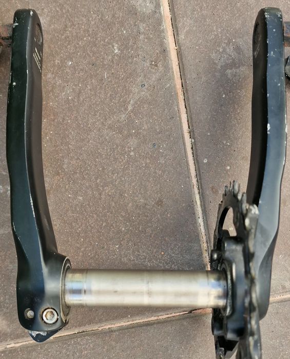 Pedaleiro Shimano XT (1x ou 2x Velocidades) — Ótimo Estado