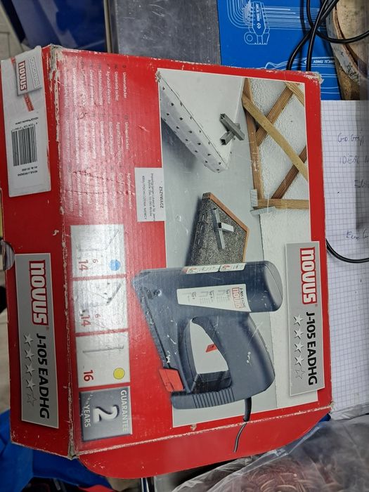 Zszywarka elektryczna