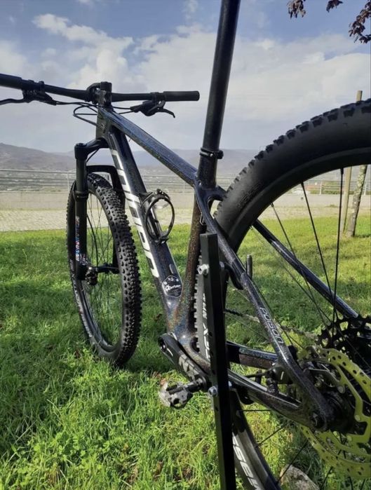 Coluer Carbono M | SRAM NX 1x12 | Fulcrum Red Zone 7 | Tubeless