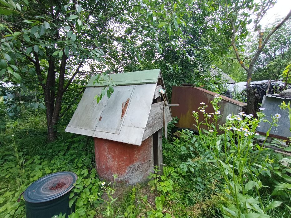 Хата в Осняках, 15хвилин до Чернігова