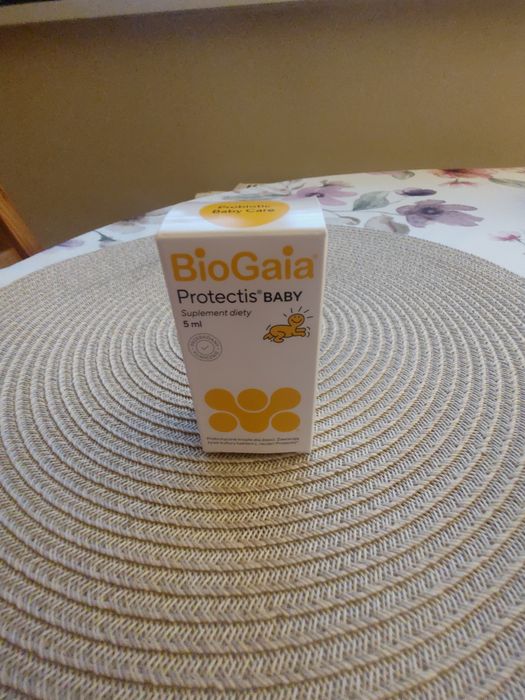 Probiotyk BioGaia