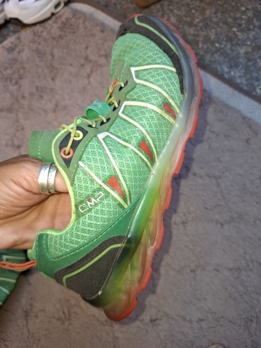CMP Altak Trail Shoes 2 buty sportowe,do biegania  39