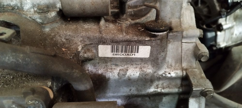 Honda crv 2.4 АКПП