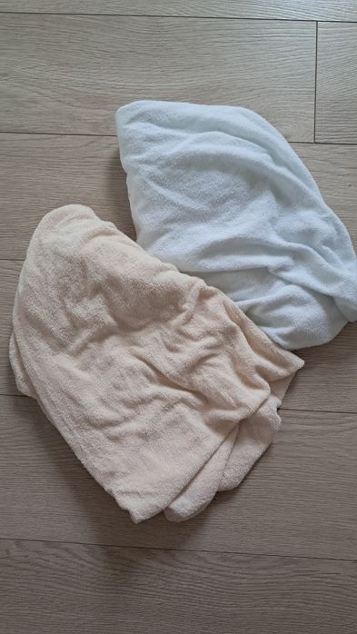 Prześcieradła do wózka