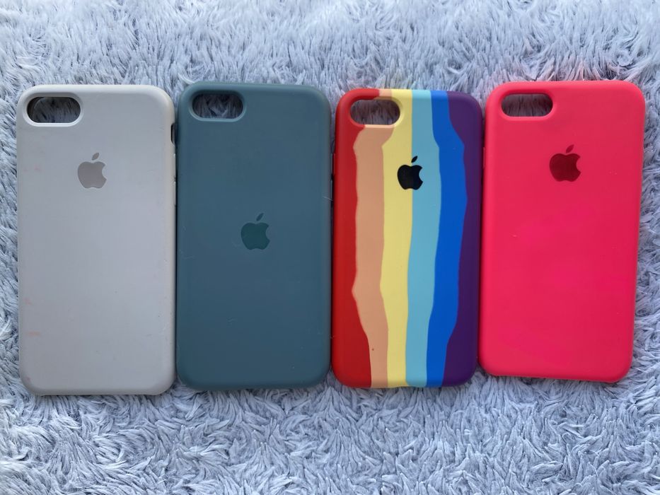 Чохли для 7-8 IPhone