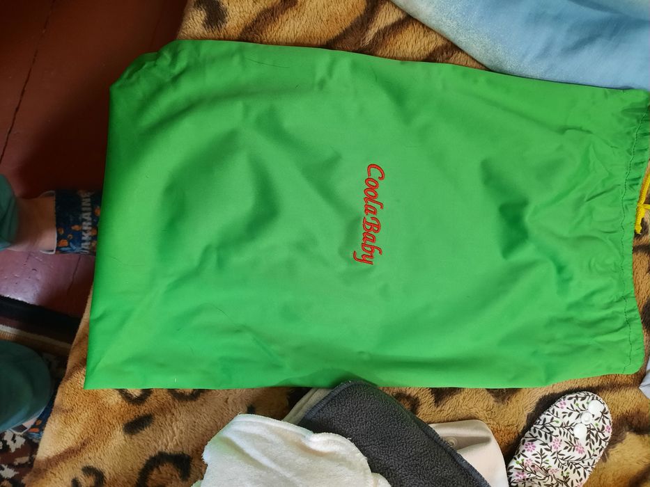 Продам многоразовые подгузники coollabyby