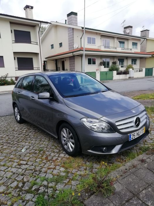 Mercedes-Benz B 180 CDI