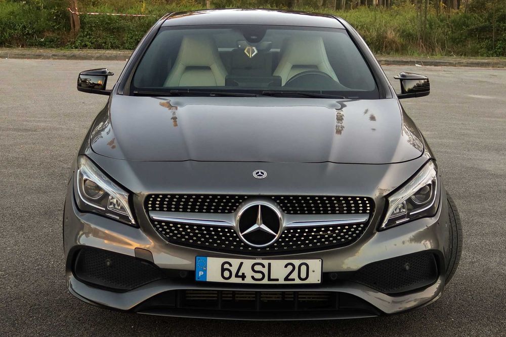 Mercedes CLA 180d 2017 Facelift Nacional