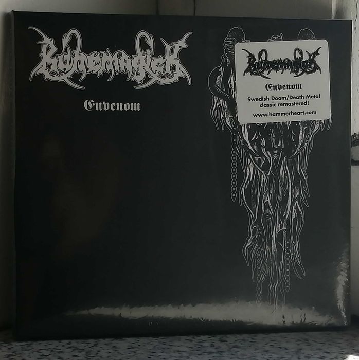 Cds de Runemagik e Annihilator