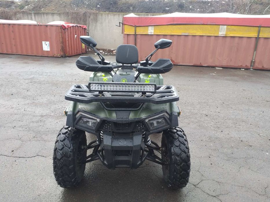 Квадроцикл Sharx 200 2023 год