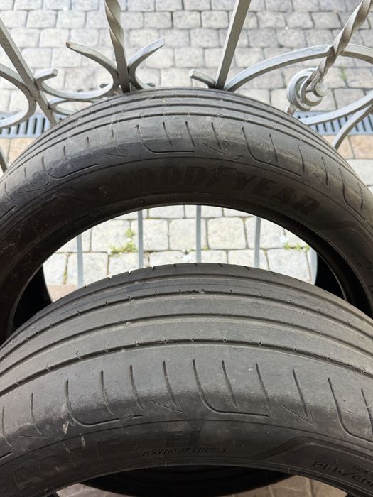 Летняя резина 255/40 R19