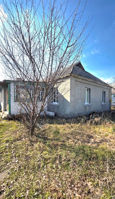 Одноповерховий будинок по вул.Українська