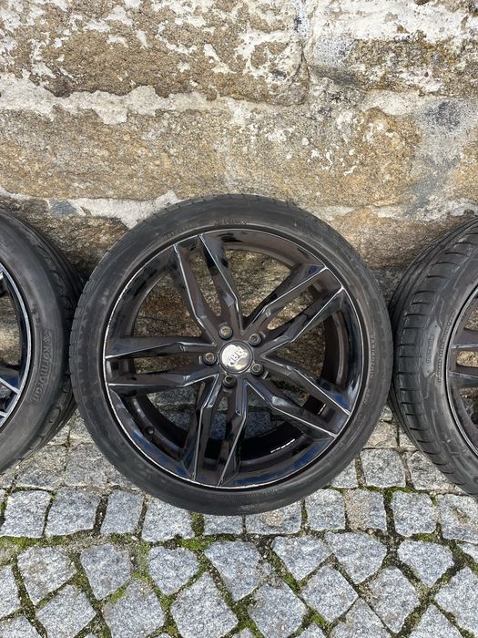 Jantes Keskin R19 5X108 (Opel,Ford,Citroen)