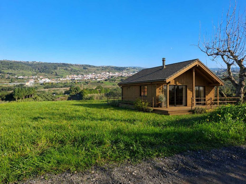 Ruínas para reconstrução com vista panorâmica - Roliça, Bombarral