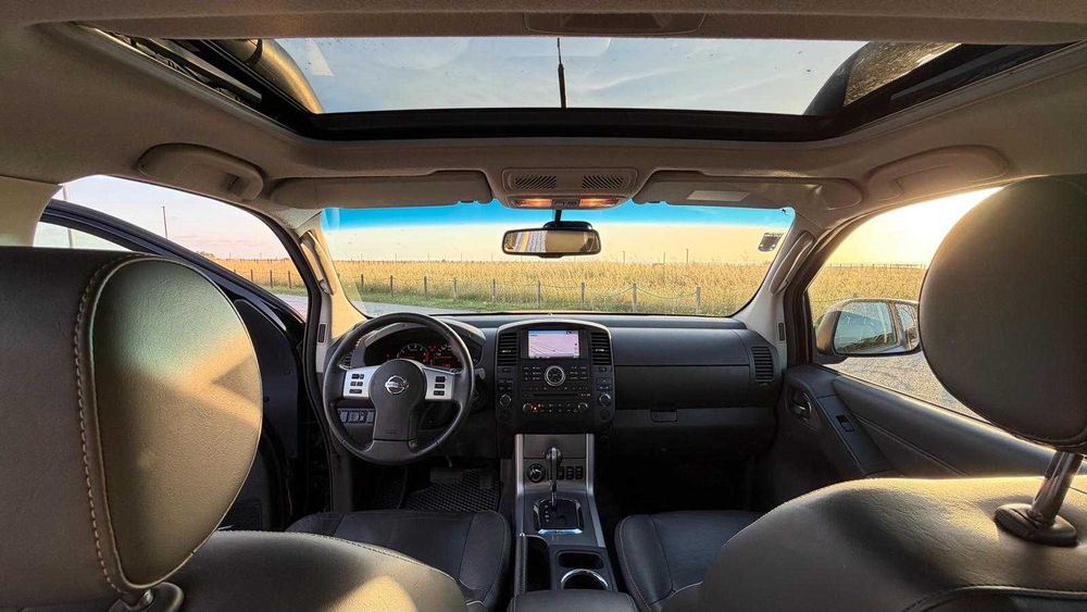 Nissan Navara 3.0 V6 LE 2013 Full Extras 171.000km impecável Jantes 18"