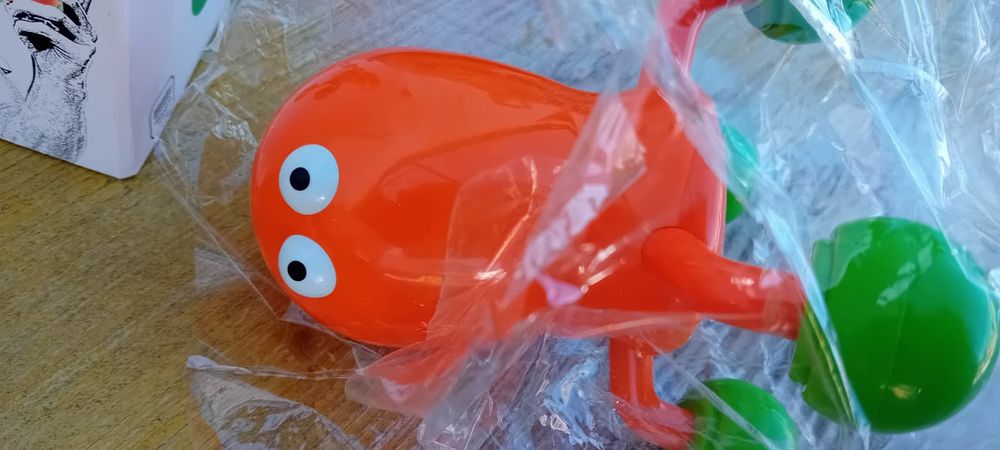 Massajador manual a pilhas Ale Hop