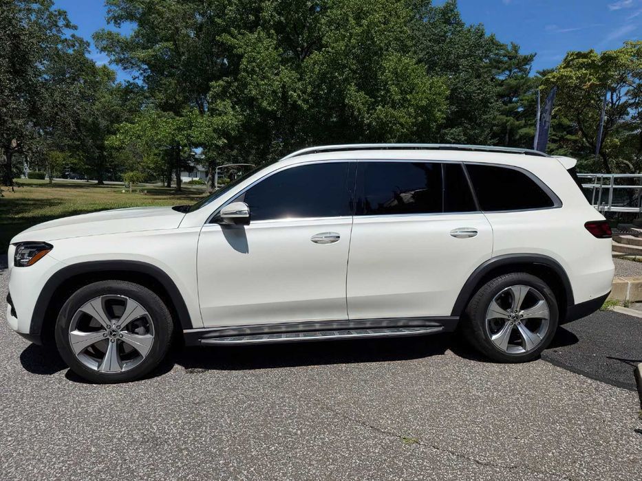 Mercedes-Benz GLS 450      2021