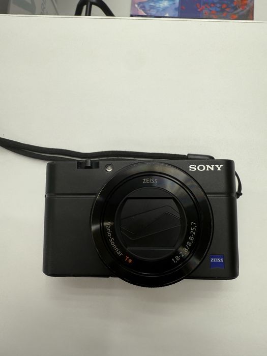 sony rx100 - купити цифрові фотокамери - Ціна на OLX.ua