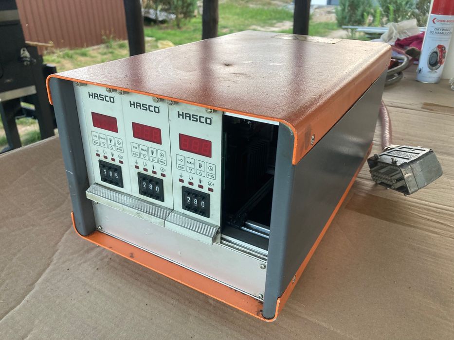 Regulator Temperatury HASCO Z126 1. 4. 16