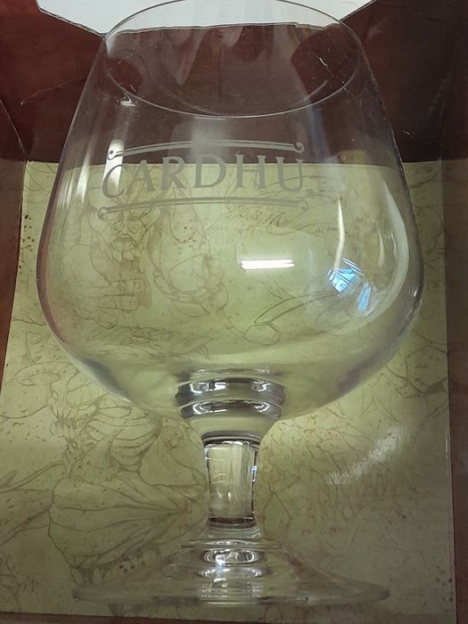 Cálice balão grande Cardhu