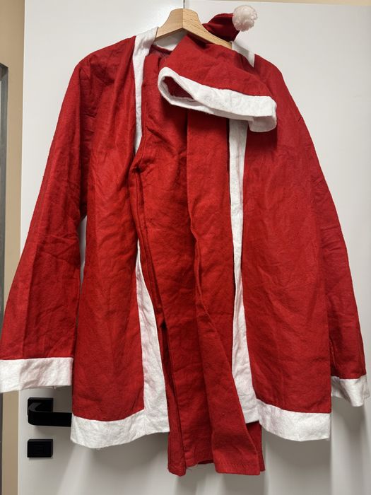 Stroj Mikolaja - przebranie