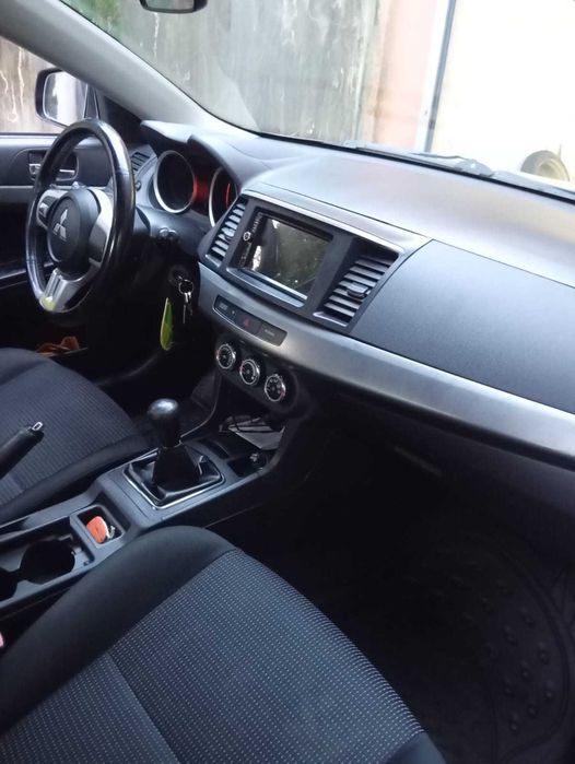Mitsubishi Lancer - GPL