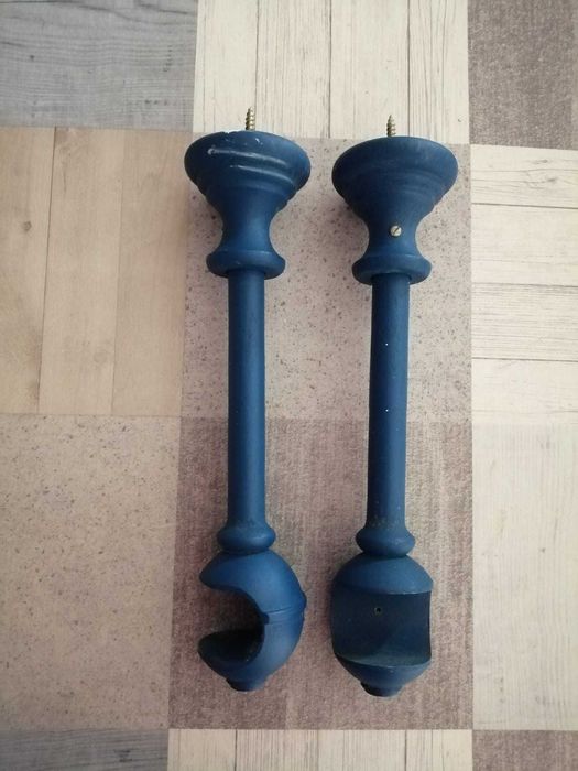 Cortinados / Varão e Terminais / Criança