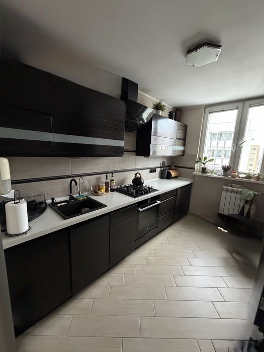 Szafki kuchenne Fornir