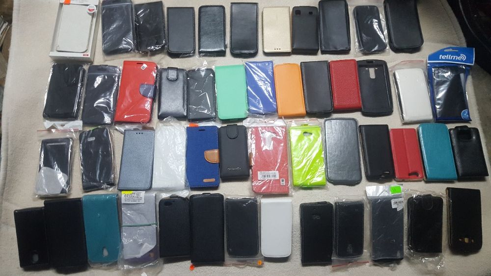 pokrowce etui case różne telefony