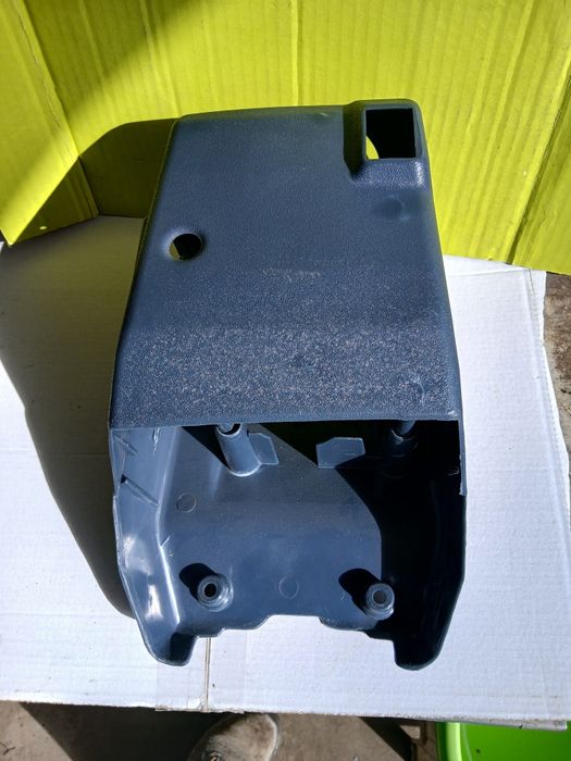 Cobertura coluna direcao toyota hilux ln56 e ln65  pintavel