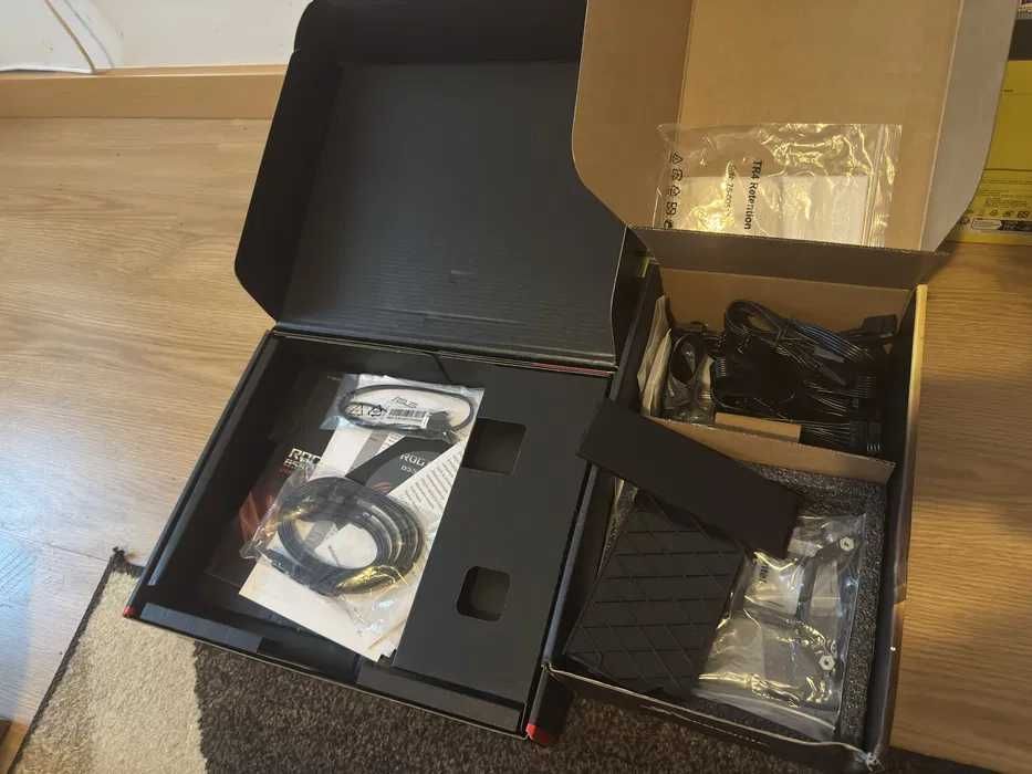 Setup: Ryzen 7 5800X + RTX 3060 Ti + 16GB + SSD 1TB + Water Cooler64739503931907122