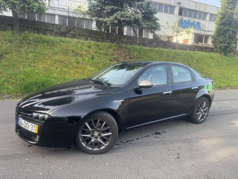 Alfa Romeo 159 2007
