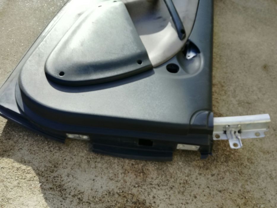 Porta Frente Esq Smart Fortwo 98 a 2007